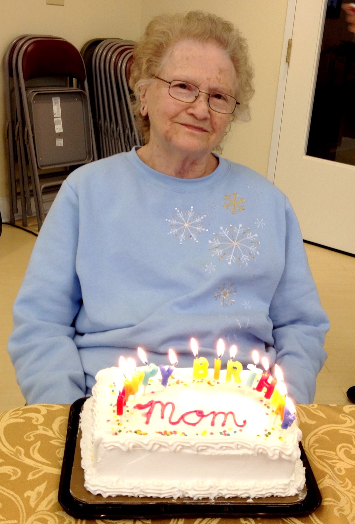 Obituary of June Ricks Hall