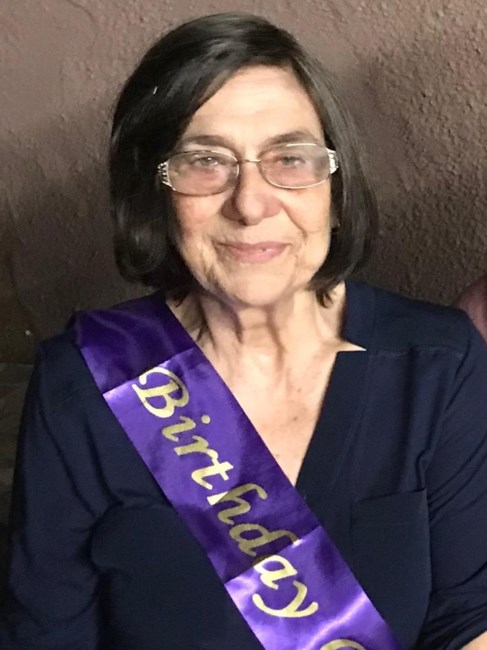 Obituary of Emma Rosa Santana Reyes