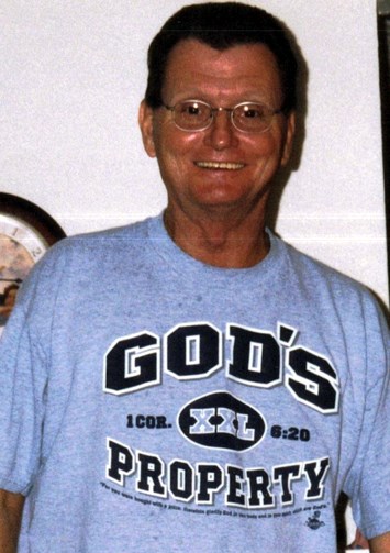 Obituary of Ronnie Hefley