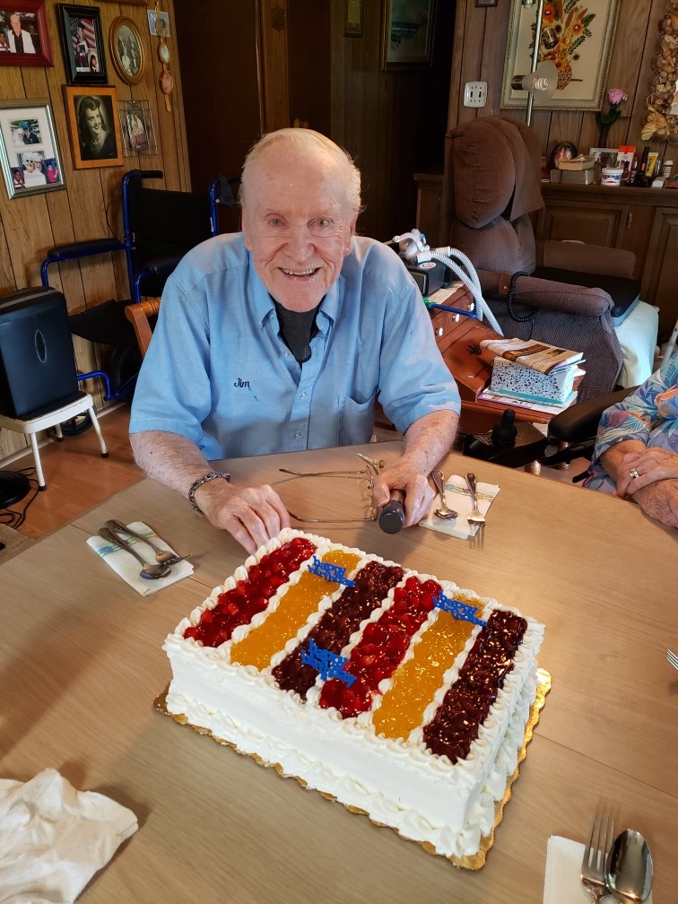 Obituary of James McHugh