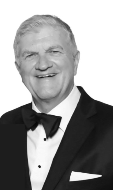 Obituary of Donald Campion