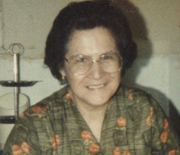 Obituary of Maria Matilde Nunes