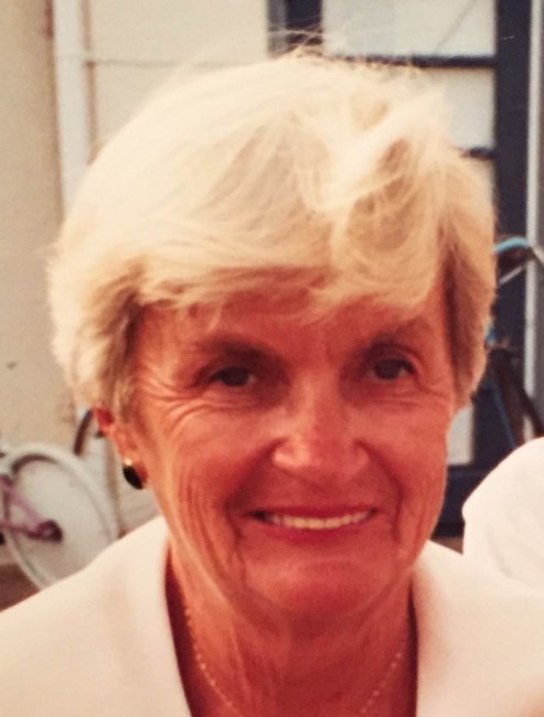 Obituary of Pauline K. McCrudden