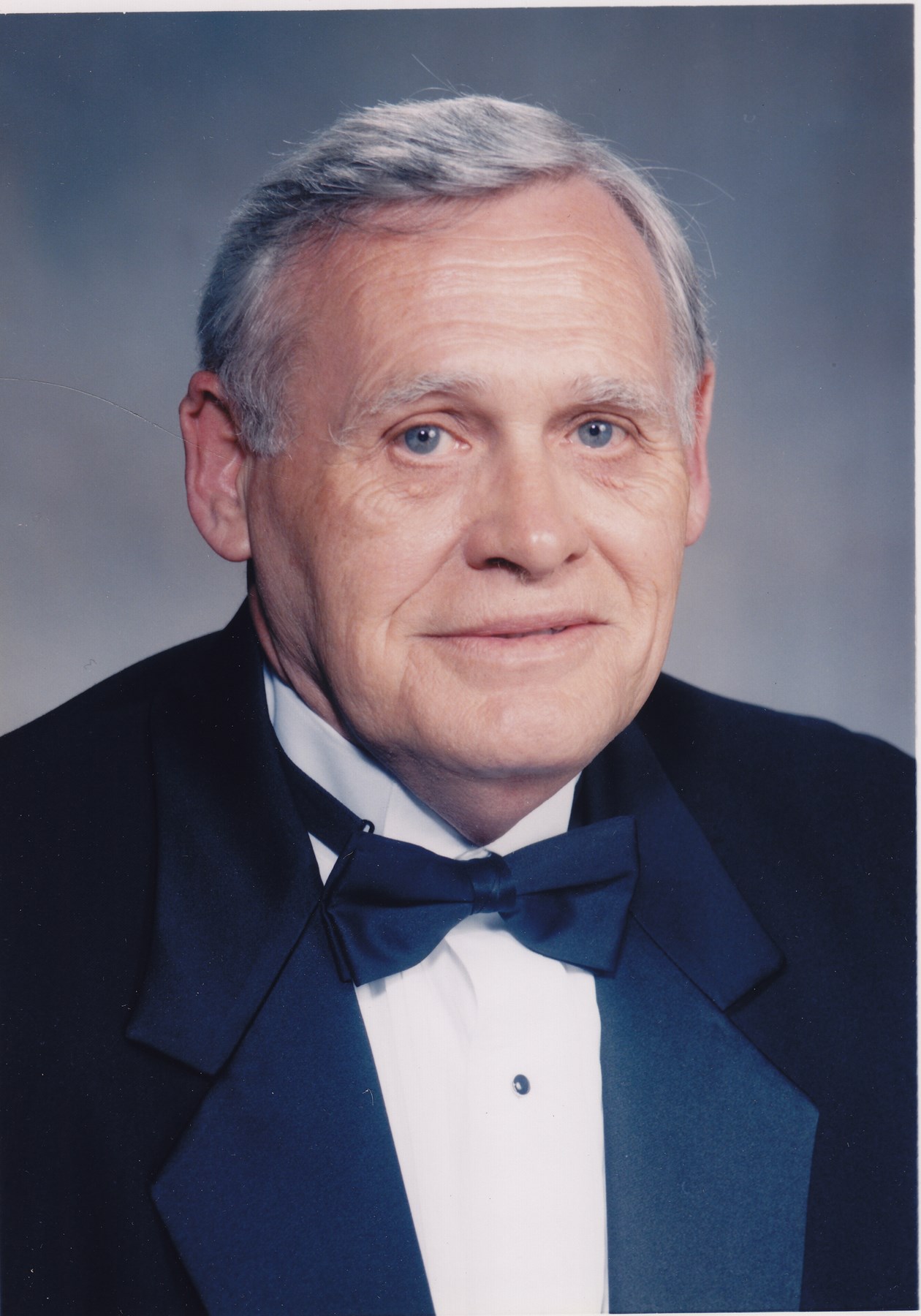 Obituary of James Dick Maxwell Fugate