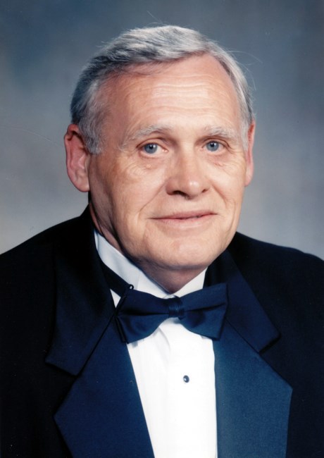Obituary of James Dick Maxwell Fugate
