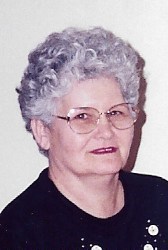 Obituary of Mary Ellen Gibson