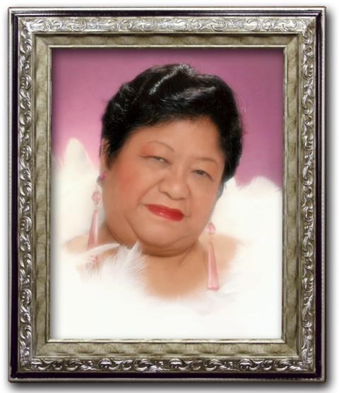 Obituary of Nellie Ann Chung