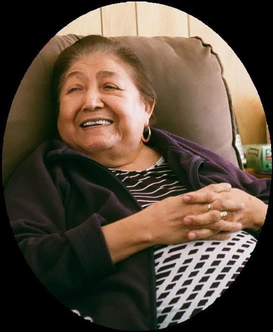 Obituary of Maria Del Carmen Gonzalez