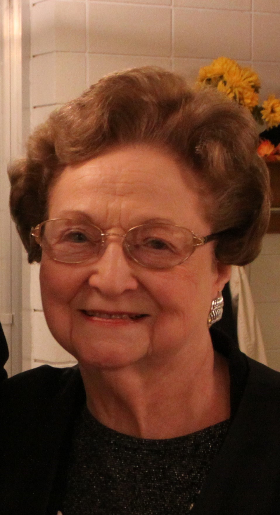 Obituary of Nila Myrl Campbell