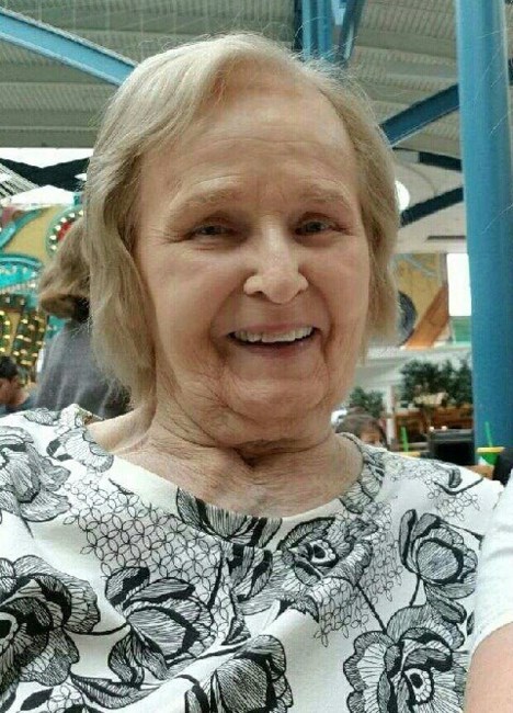 Obituary of Suzanne Margaret Post