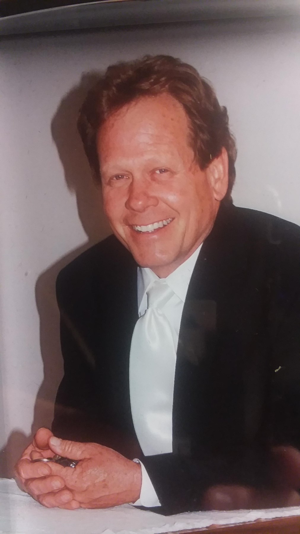 Obituary of Kim Chapman