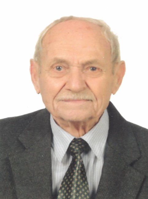 Obituary of Guido Francesco Di Prospero