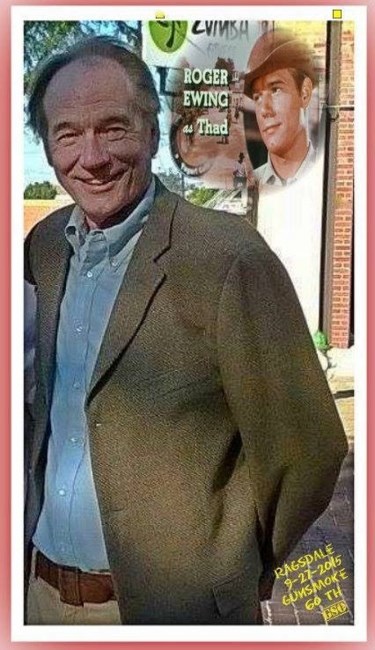 Obituary of Roger Lawrence Ewing