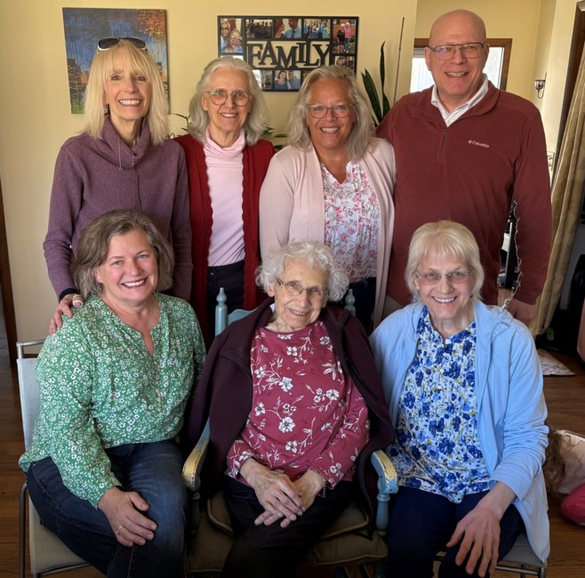 Obituary of Carol Jean Wilkening