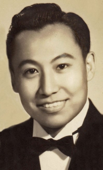 Avis de décès de Harding B. Wong