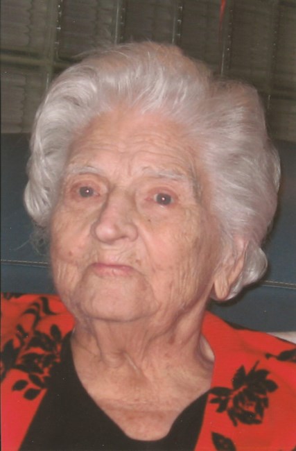 Obituary of Elvie Mae Bright