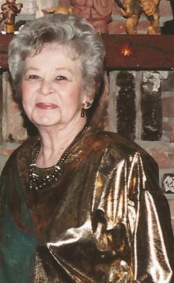 Obituary of Nellie Bolt