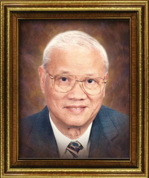 Obituary of Charles Bich Nguyen