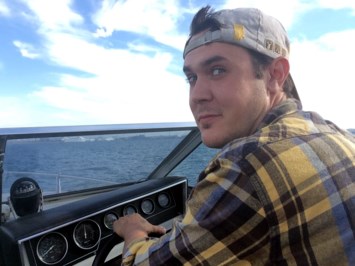 Obituary of Joseph Max Nutley