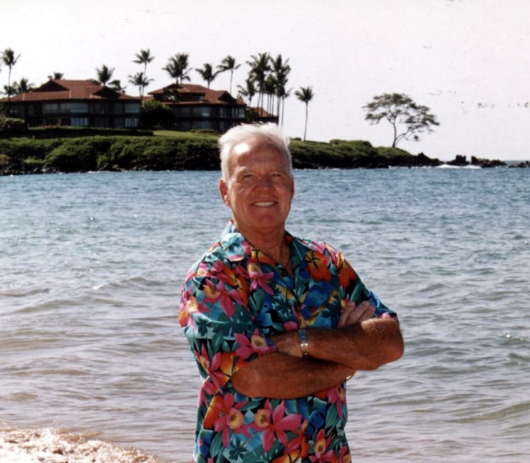 Obituary of James "Jay" McGrath