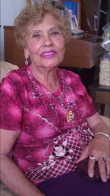 Obituary of Beatriz Garcia