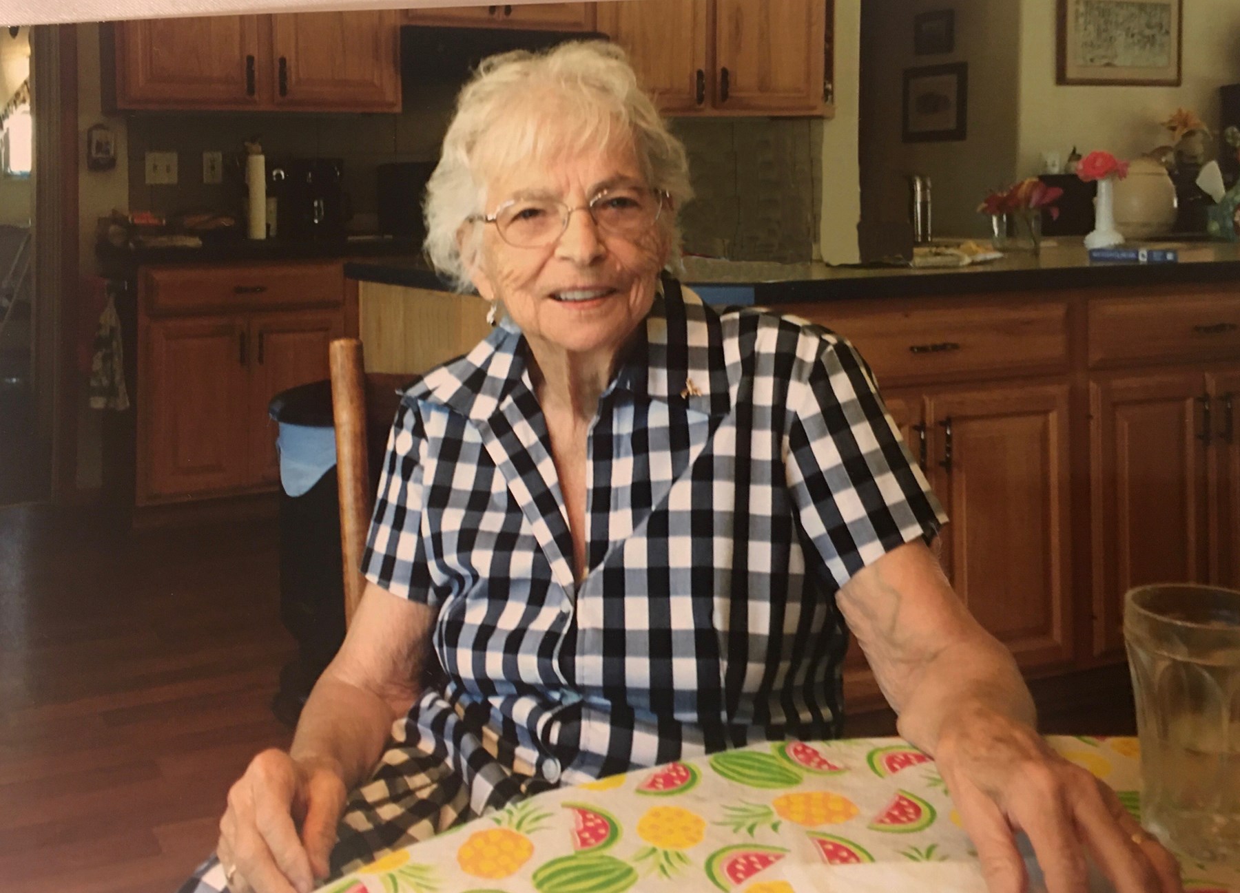 Obituary of Velma Louise Borich
