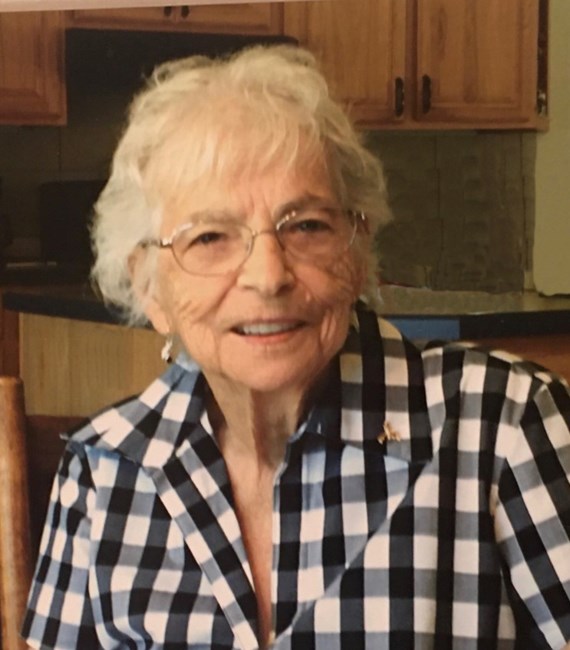 Obituary of Velma Louise Borich