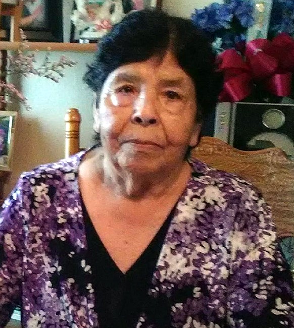 Obituary of Maria Carmen Ramos