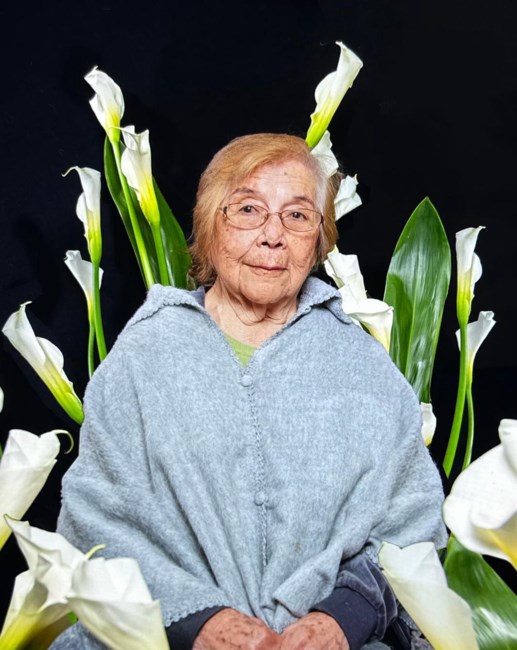 Obituario de Maria Elena Cruz