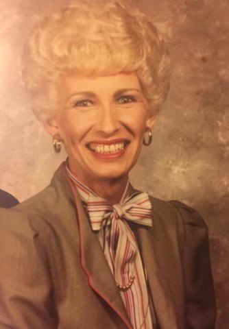 Obituary of Frances Ann Free