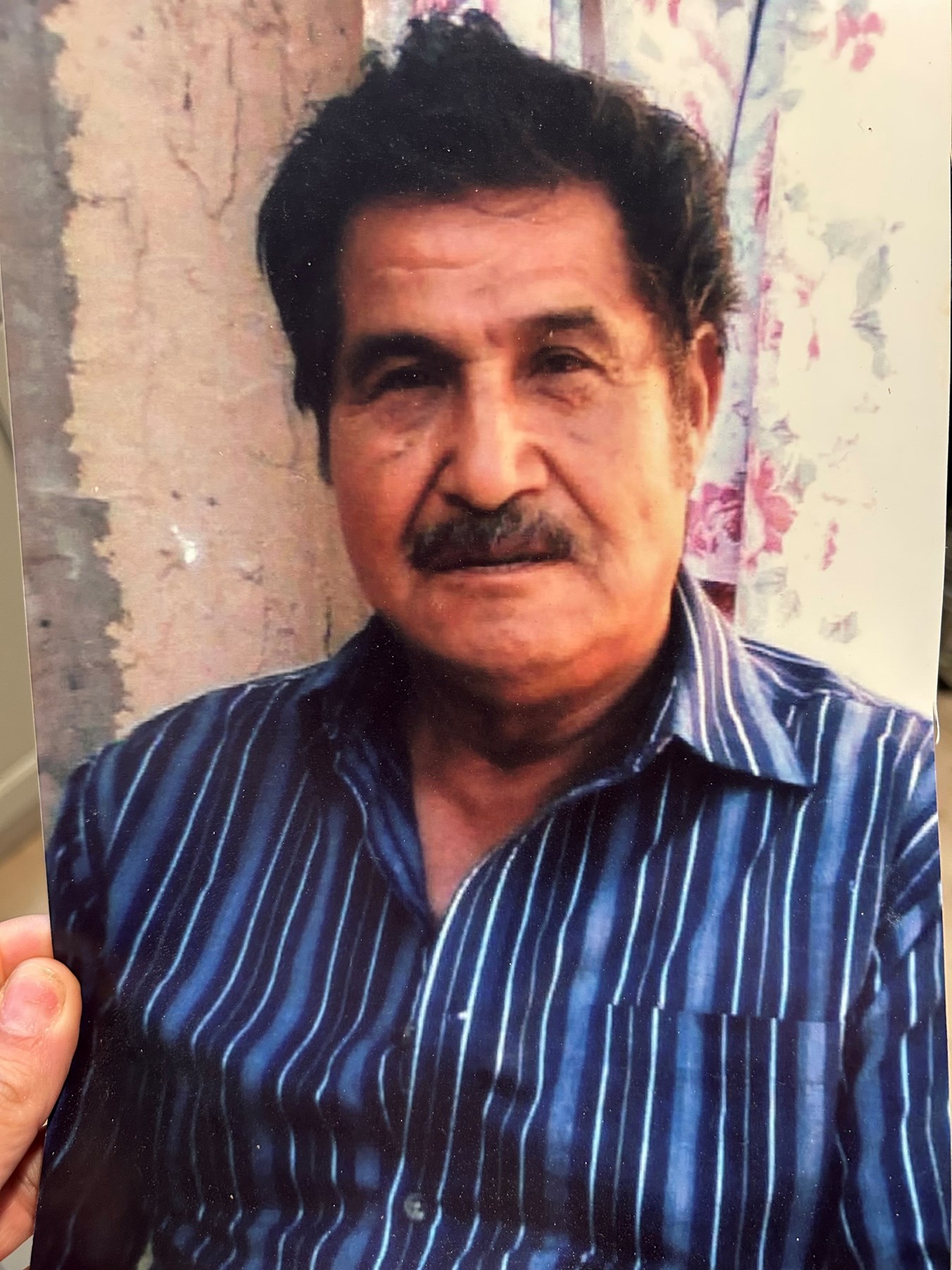 Obituary of Felipe Garcia Estrada