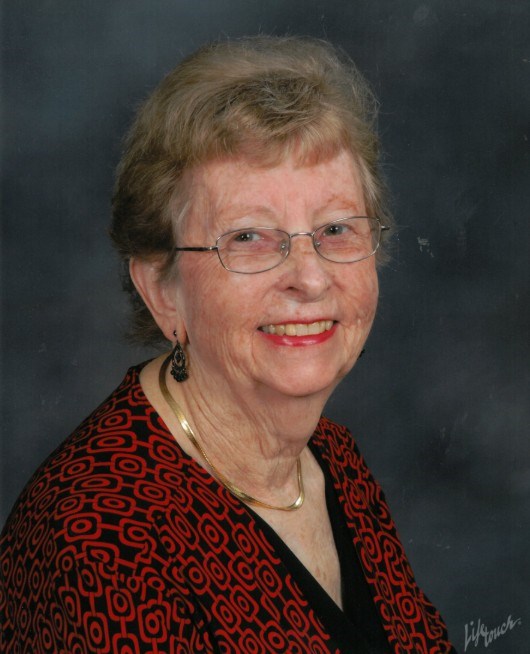 Avis de décès de Lucille E. VanKirk