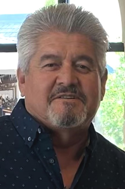 Obituario de David Carbajal