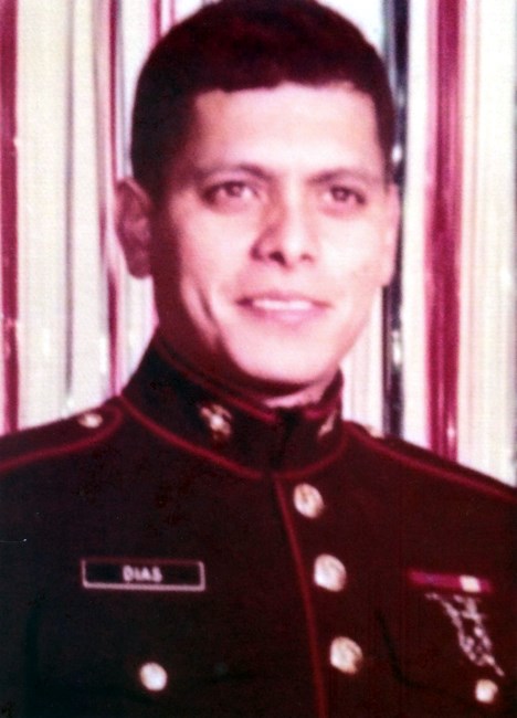 Obituary of Anthony Michael Dias