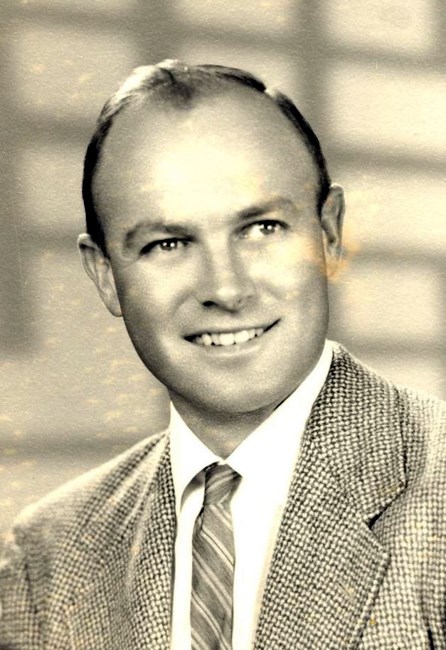 Obituary of Harry Leslie Moseley