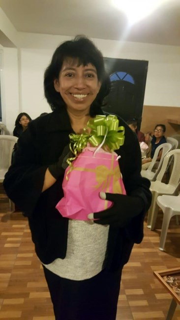 Obituary of Norma Leticia Alonzo