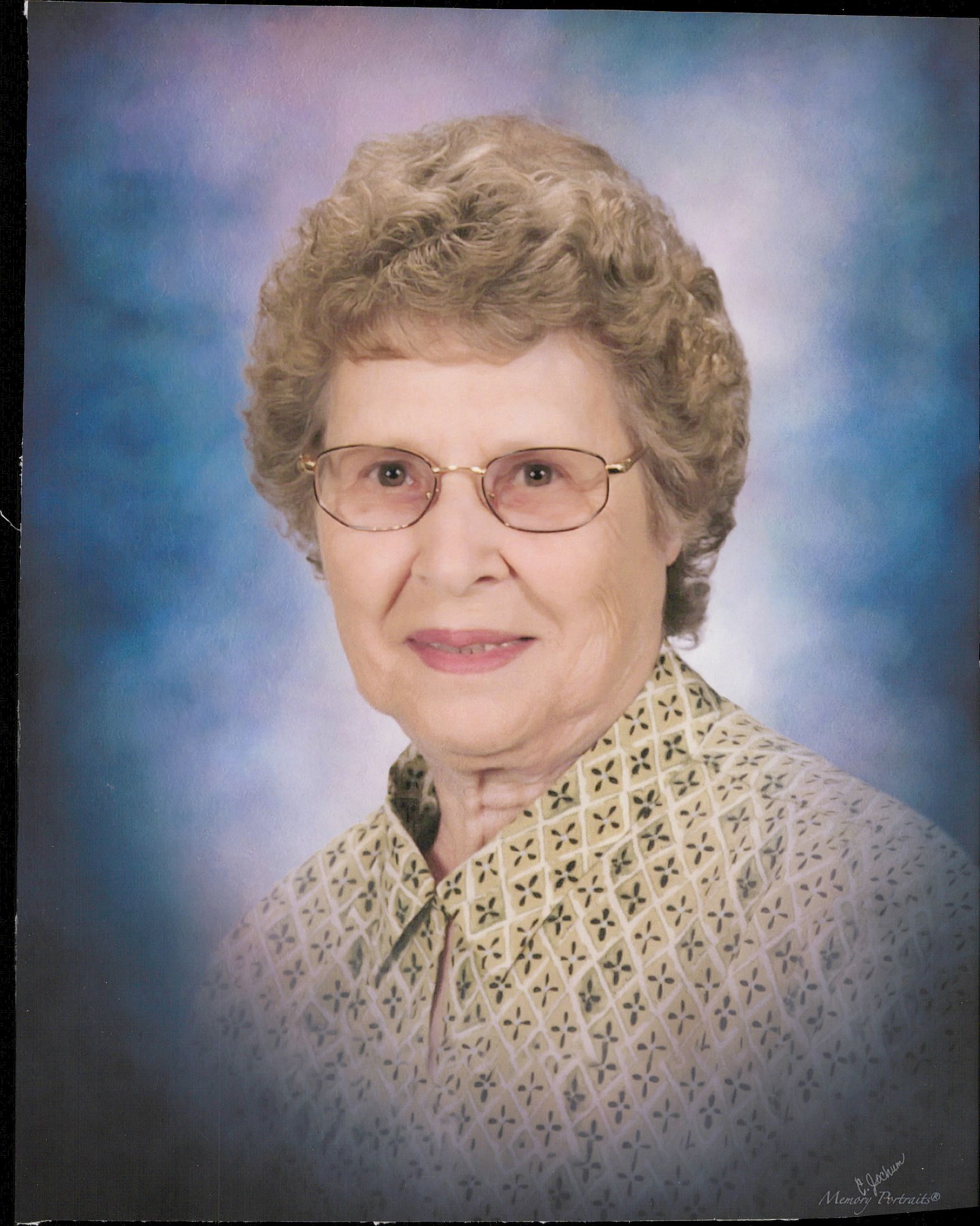 Obituary of Anna Marie Mattingly