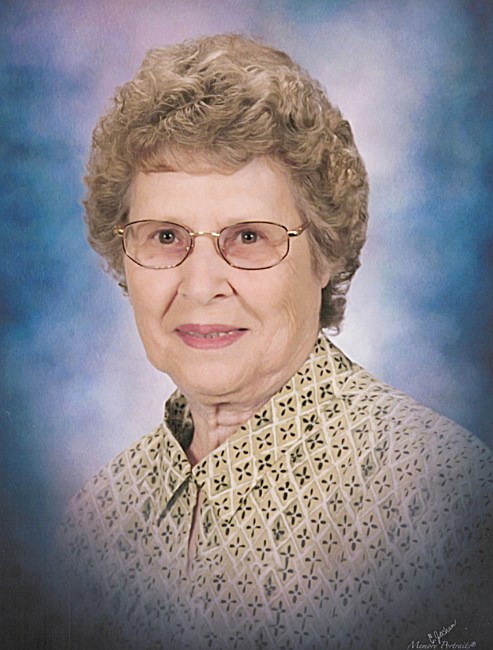 Obituary of Anna Marie Mattingly