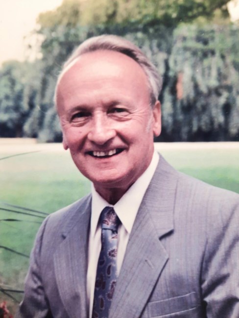 Obituary of Jan Spaargaren