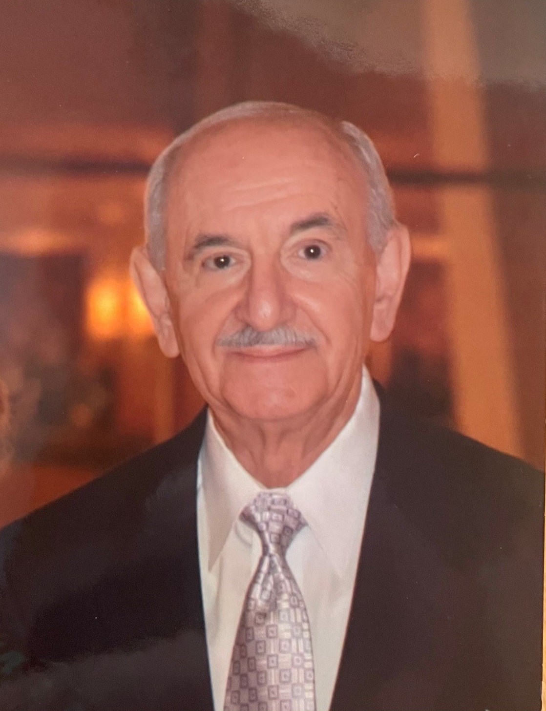 Obituary of Basil K.  Vrentas
