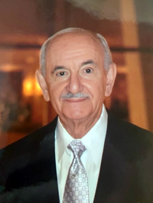 Obituary of Basil K. Vrentas