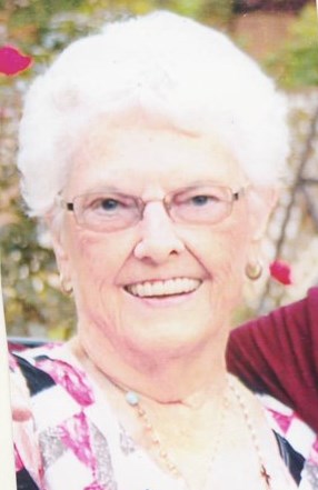 Obituary of Mavis Jo Trice Alexander