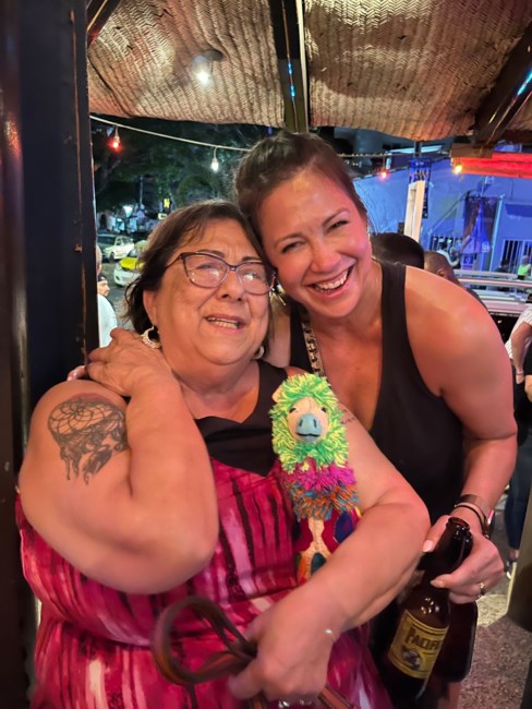 Obituary of Irene Marilyn Parker