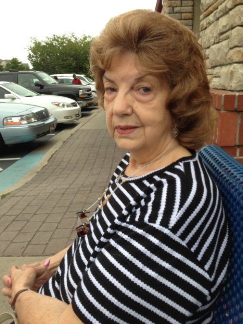 Obituary of Geneva S Burkett