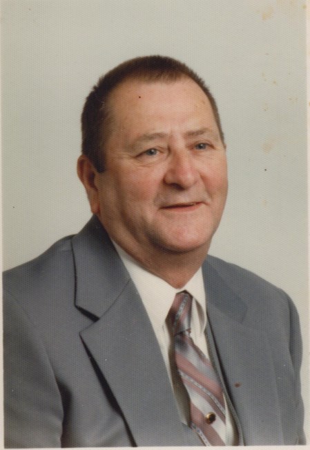 Obituary of Raymond Layne