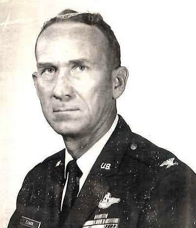 Obituary of Col. Lawrence W. Evans