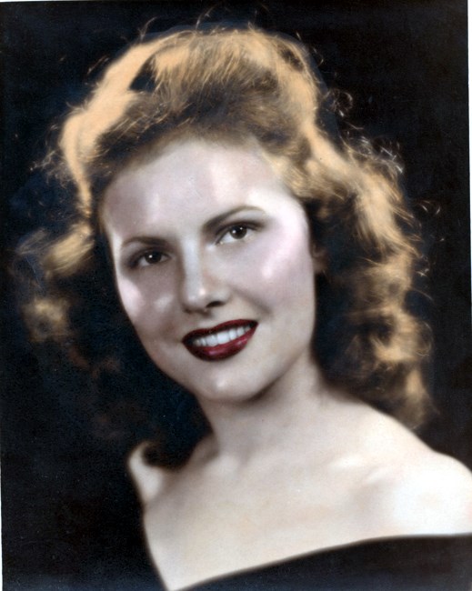 Obituary of Janet Ann Thomas