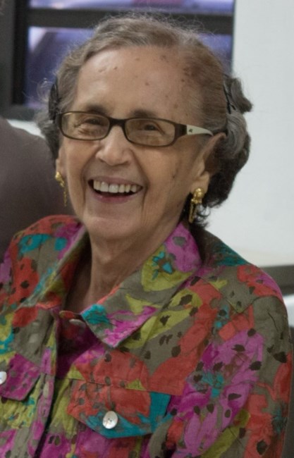 Obituary of Blanca E Sardina Cardona
