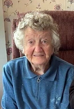 Obituary of Dorothy Gertrude Nelson