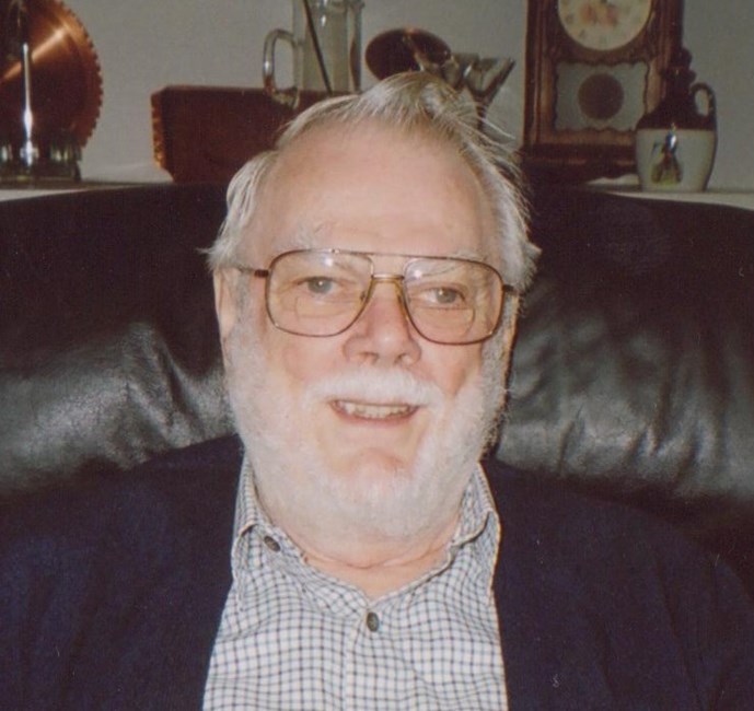 Obituary of Mr. Robert Lionel McGuire